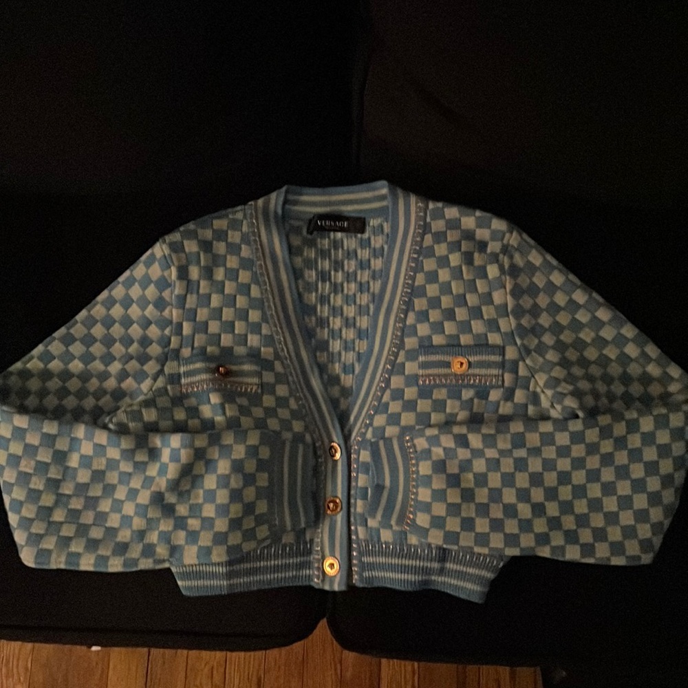 Versace sweater